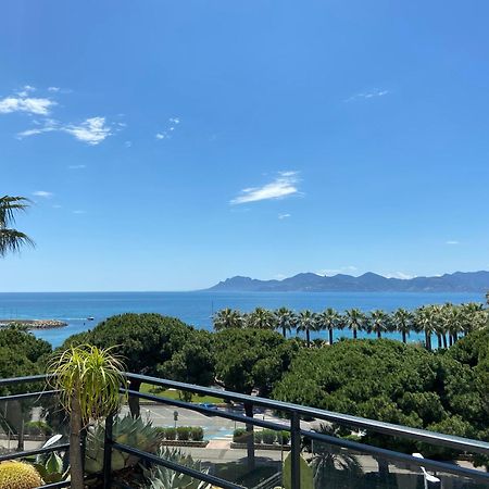 Palm Beach Studio Vue Port Canto Cannes Dış mekan fotoğraf