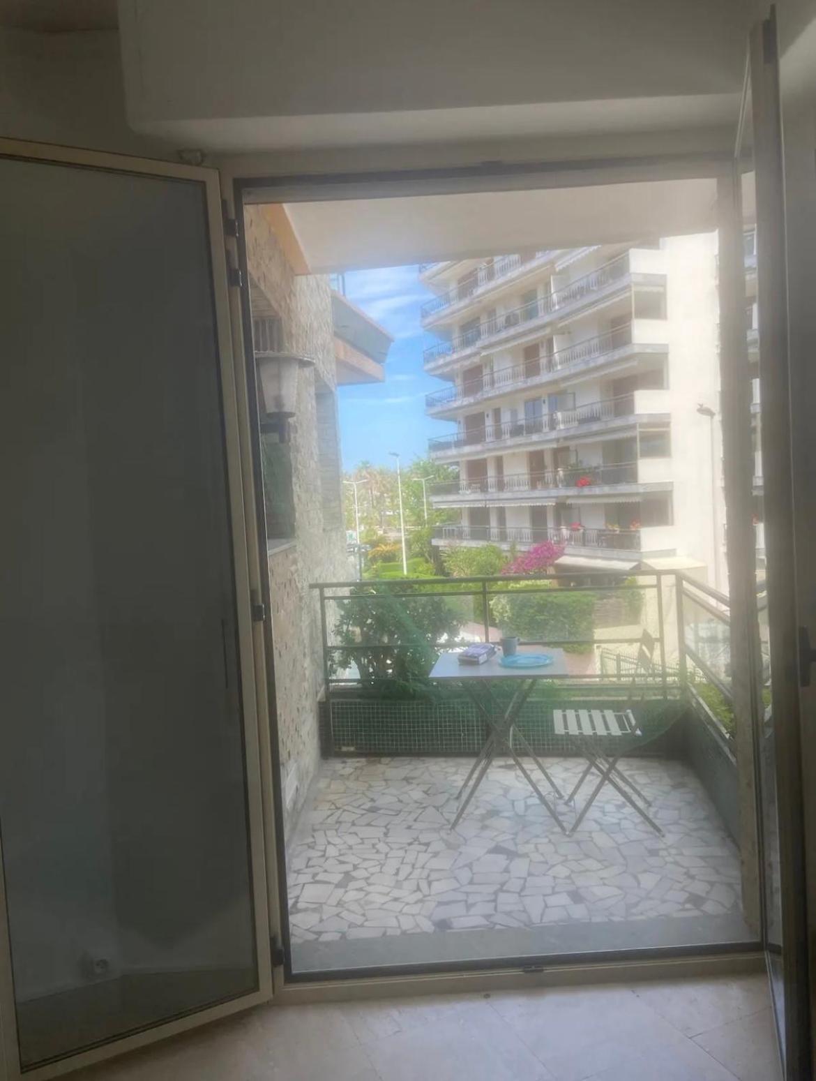 Palm Beach Studio Vue Port Canto Cannes Dış mekan fotoğraf